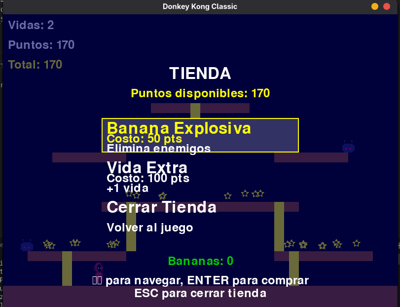 Shop Screen