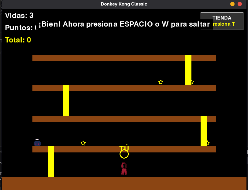 Tutorial Screen